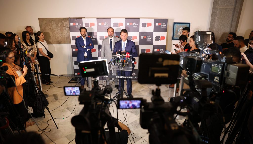 Governo de SP, União e Prefeitura de São Paulo vão pedir fim do contrato da Enel