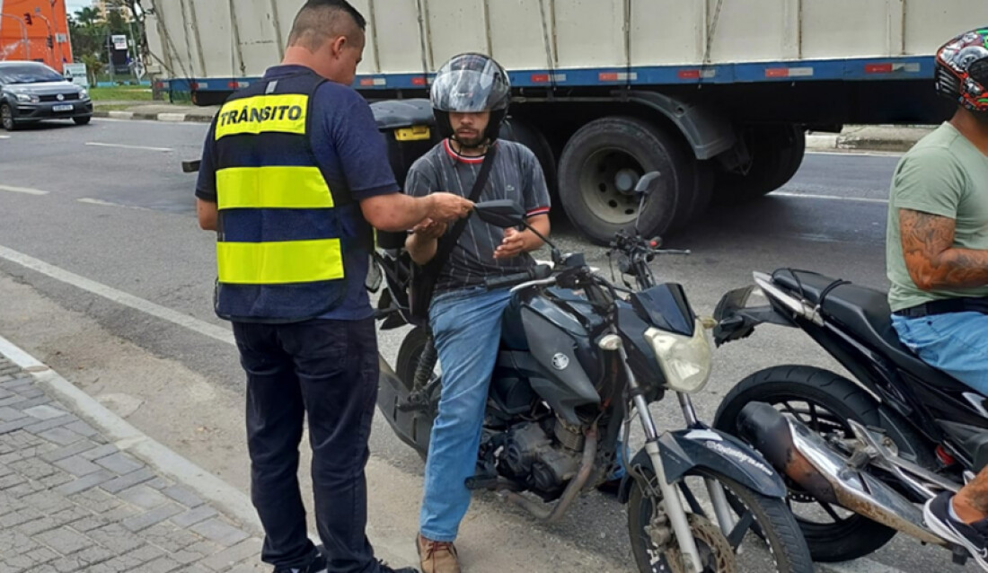 Prefeitura de Mogi  faz campanha de prevenção de acidentes de trânsito 