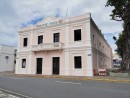 Teatro Vasques retorna à cor original após identificação de camadas históricas