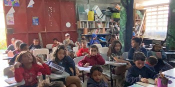 Mogi Solidária realiza festa de Dia das Crianças