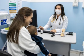 Itaquá lança campanha para orientar prática nas unidades de saúde
