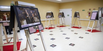 Exposição fotográfica abre "Outubro Rosa"