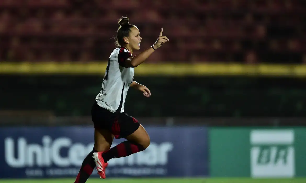 Decisão da Copinha Feminina será disputada às 18h do próximo sábado