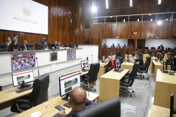 Câmara de Mogi aprova diversos projetos na última sessão do ano 