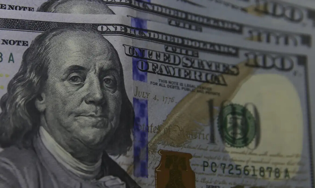 Dólar sobe para R$ 5,52 e alcança maior valor em quatro meses
