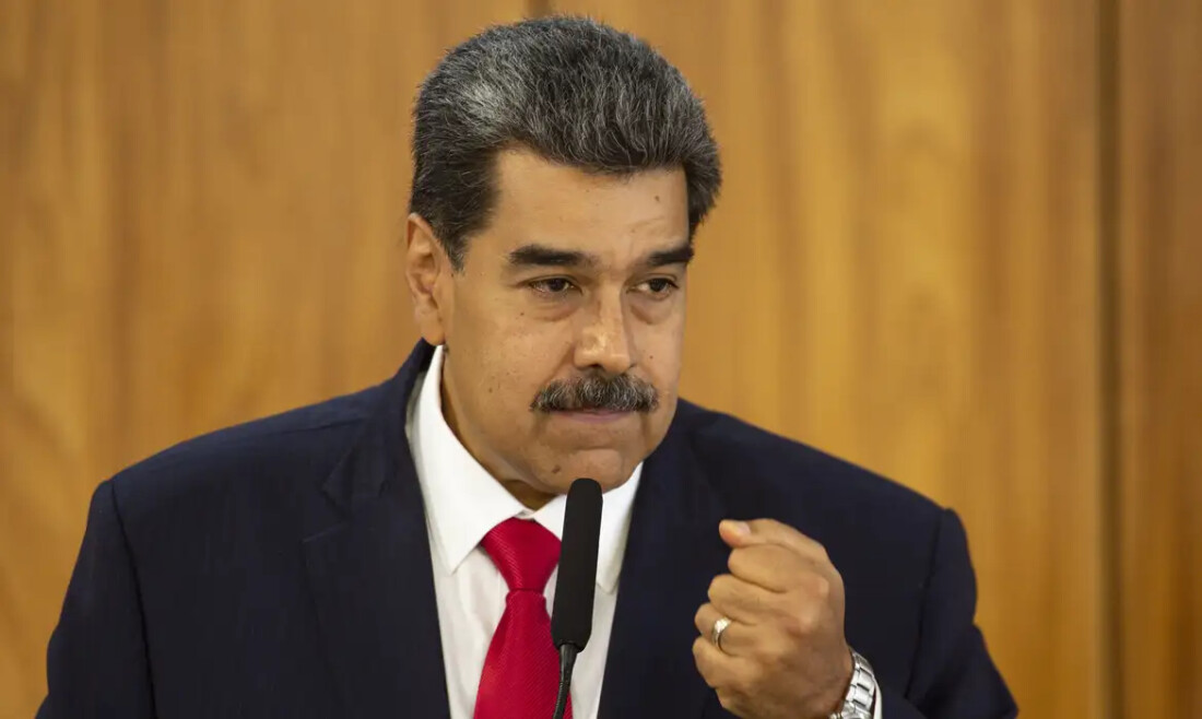 Venezuela pede reunião da ONU sobre "agressão dos Estados Unidos"