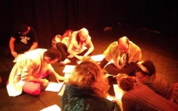 Teatro da Neura encerra hoje ciclo de leituras