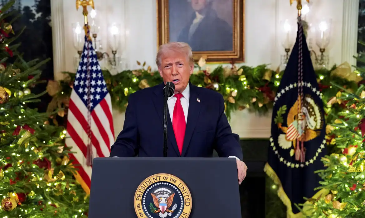 Trump acusa administração democrata por males na economia