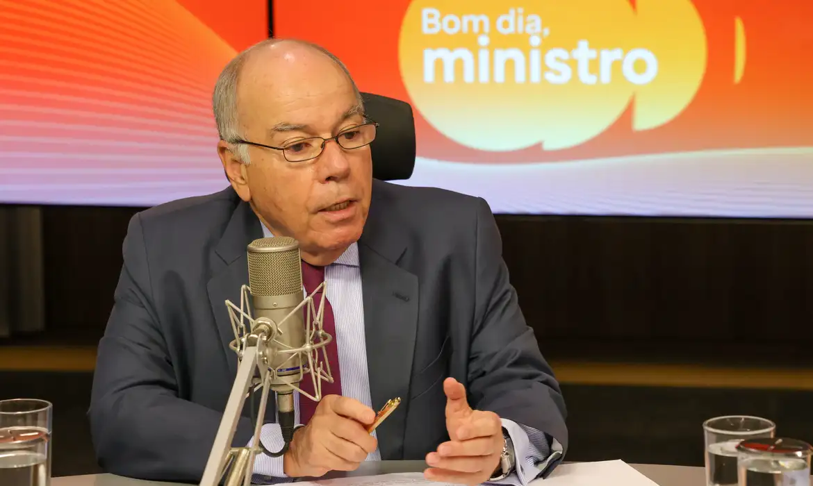 Mauro Vieira diz que UE e Mercosul têm última chance para acordo