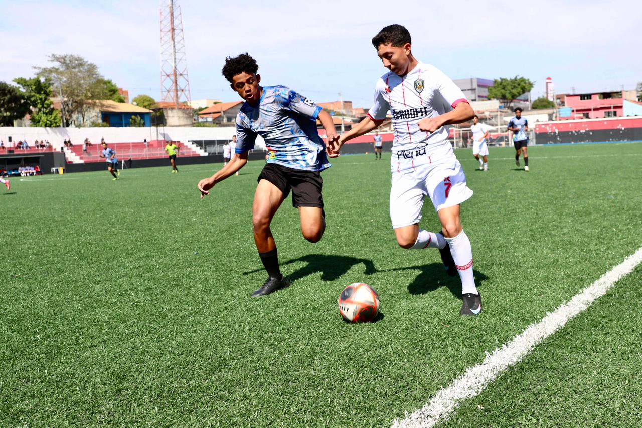 Copinha 2026: confira os jogos do Itaquá Athletico Clube na competição