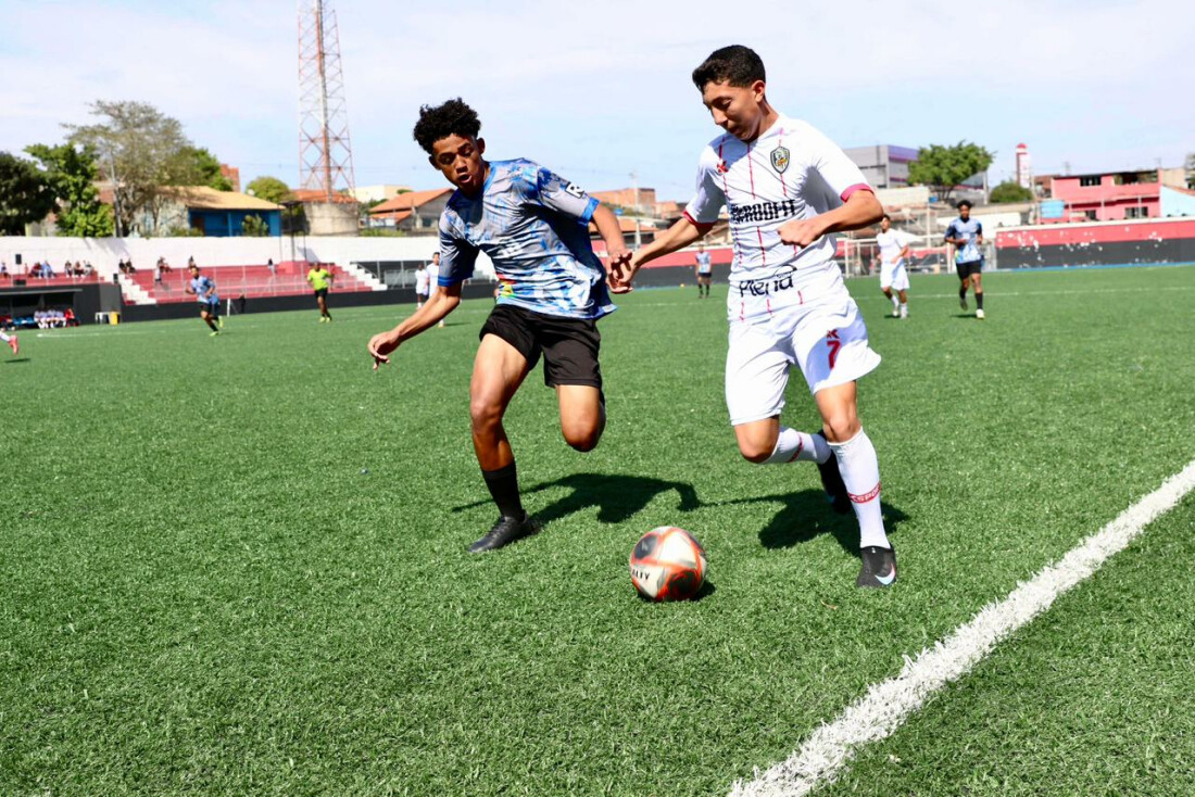 Copinha 2026: confira os jogos do Itaquá Athletico Clube na competição