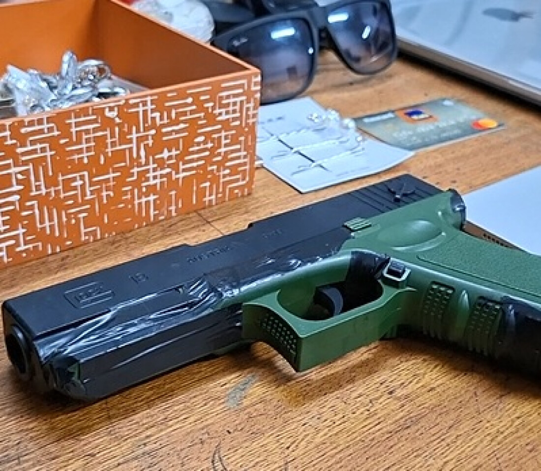 PM detém suspeitos por furto a casa em Suzano e recupera R$ 50 mil em bens