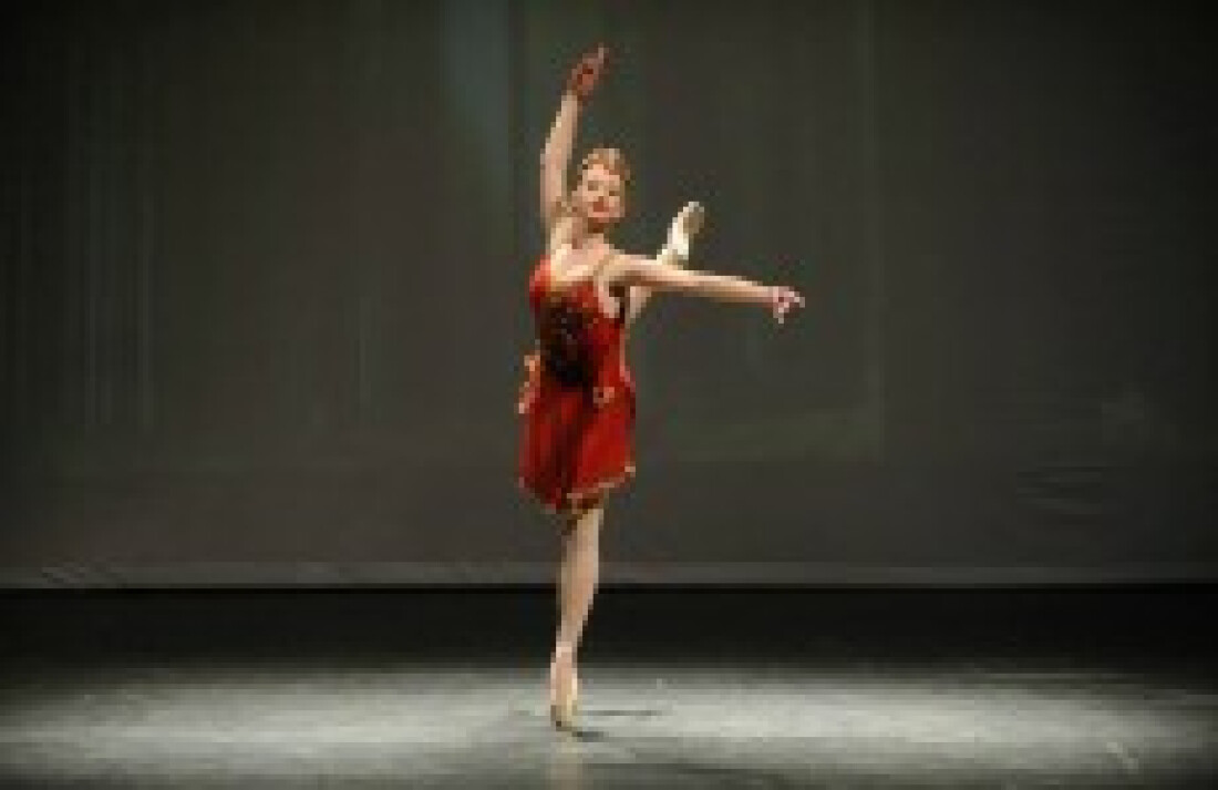 Bail'Arte Espaço da Dança apresenta seu espetáculo anual