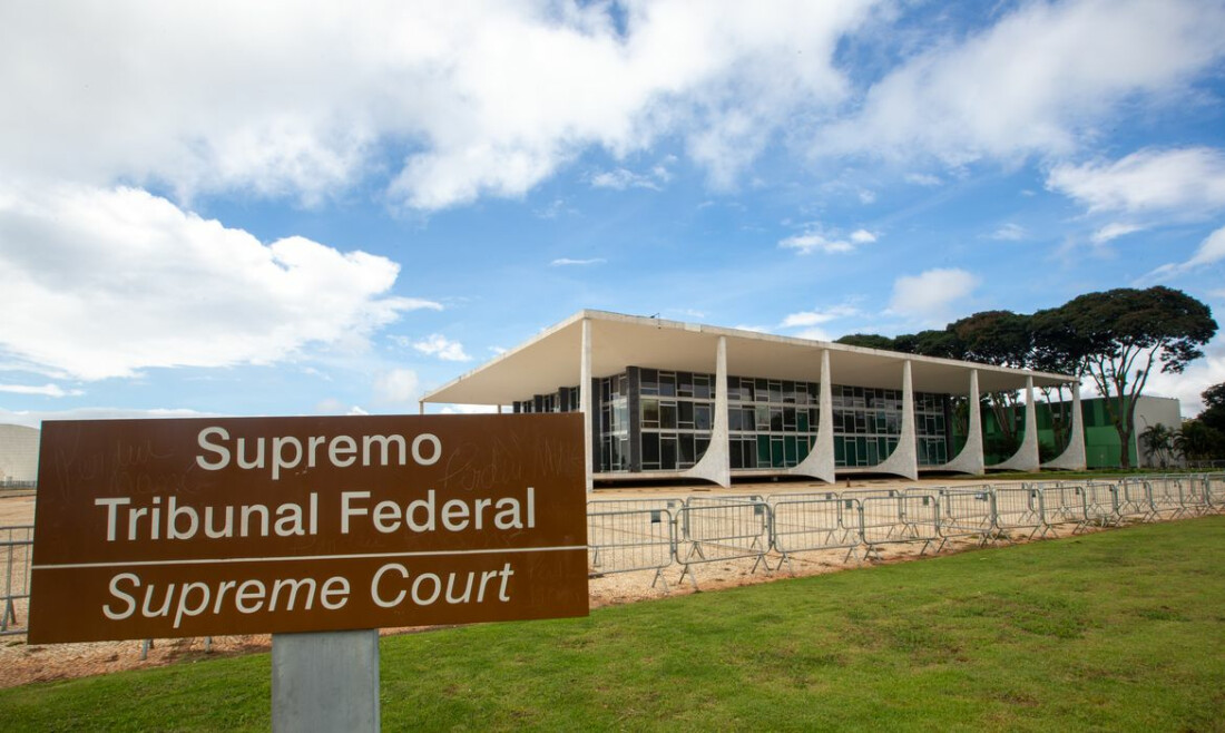 STF mantém regras de isenção fiscal para agrotóxicos