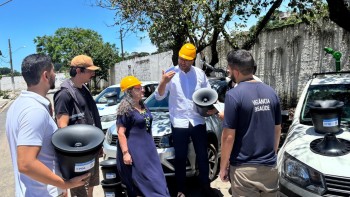 Prefeitura de Poá implanta armadilhas inteligentes e reforça ações contra a dengue