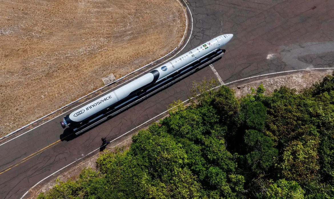 Lançamento de foguete em Alcântara poderá ser visto ao vivo; acompanhe