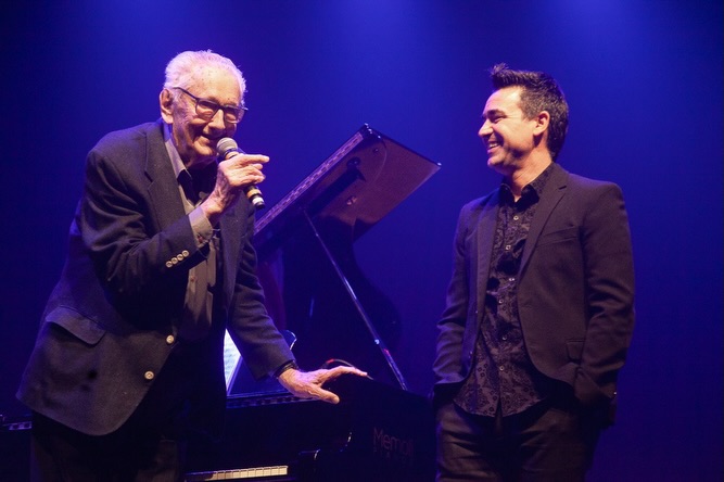 Maestro Niquinho e Mateus Sartori celebram trajetórias em concerto no Sesc