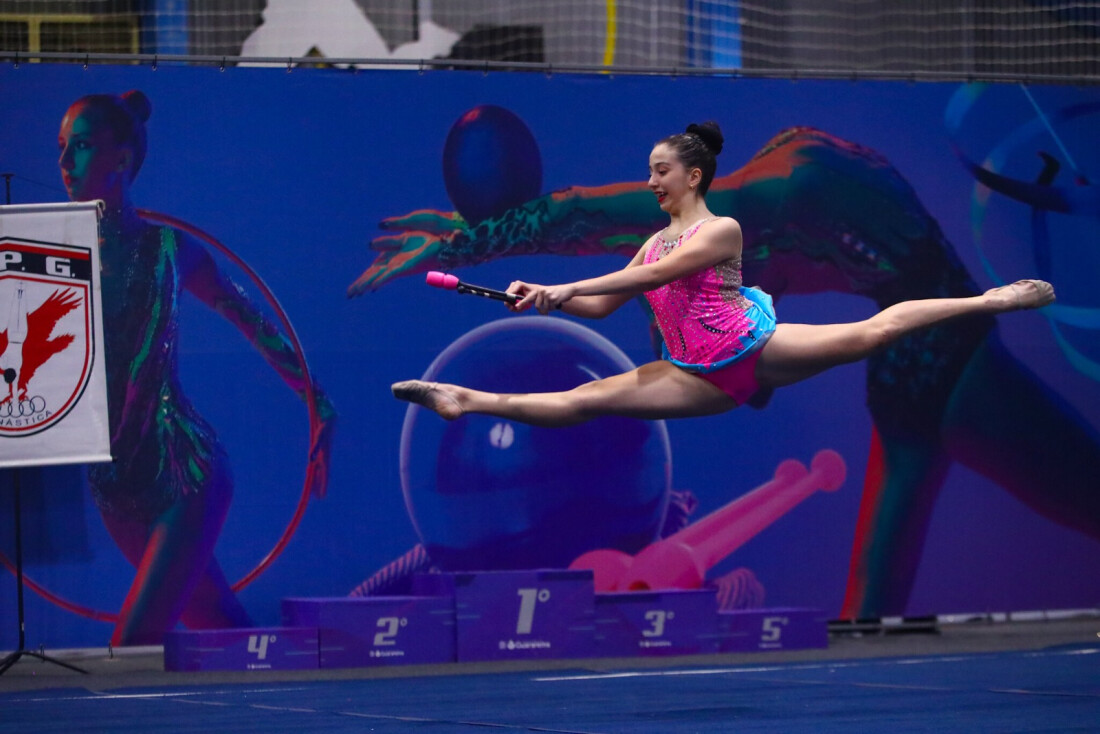 Prefeitura de Guararema realiza Festival de Encerramento da Ginástica Rítmica neste domingo (21)