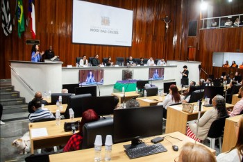 Ato do Dezembro Verde homenageia protetores da causa animal em Mogi das Cruzes
