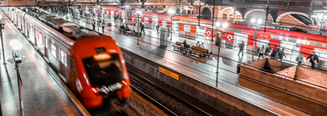 CPTM terá alteração na circulação no fim de semana de 20 e 21 de dezembro