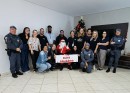 Blitz Solidária arrecada 165 brinquedos e beneficia crianças em Mogi