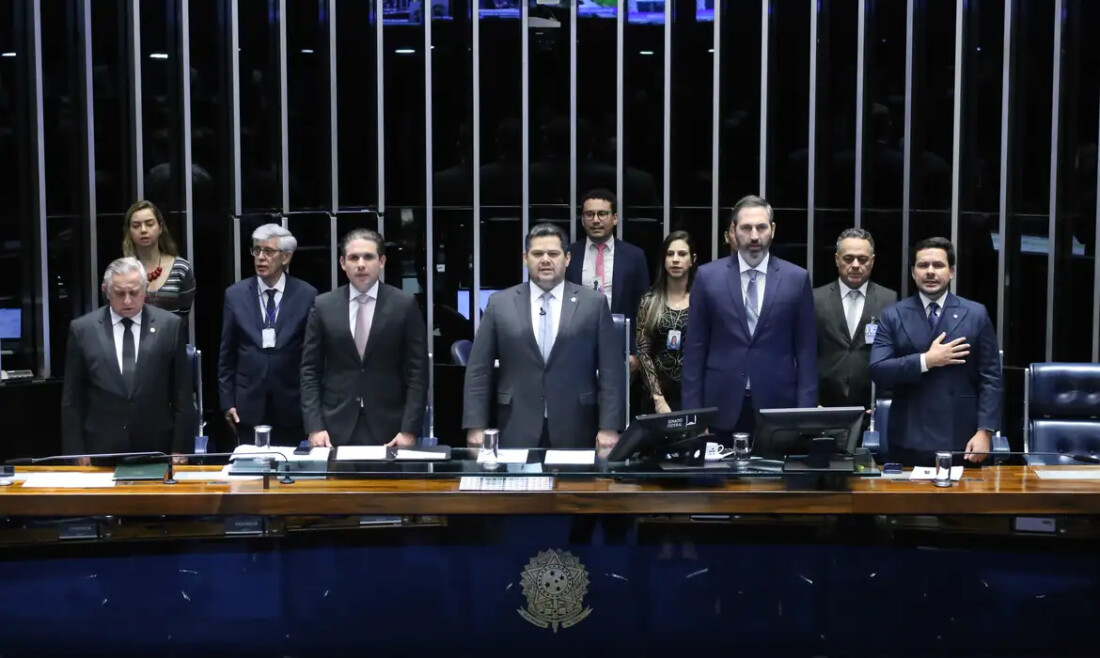 Congresso aprova orçamento para 2026