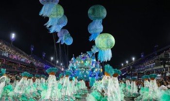 Desfile das escolas de samba se torna Patrimônio Cultural do RJ