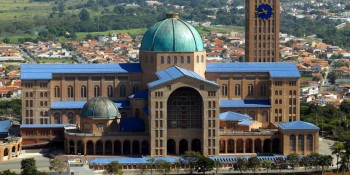 Novena da Padroeira começa hoje no Santuário de Aparecida