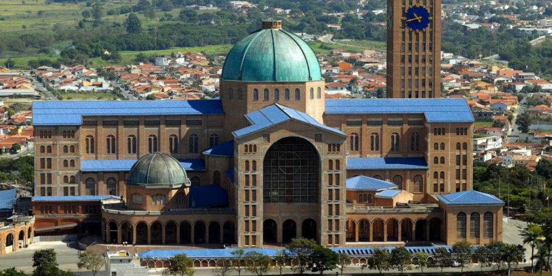 Novena da Padroeira começa hoje no Santuário de Aparecida