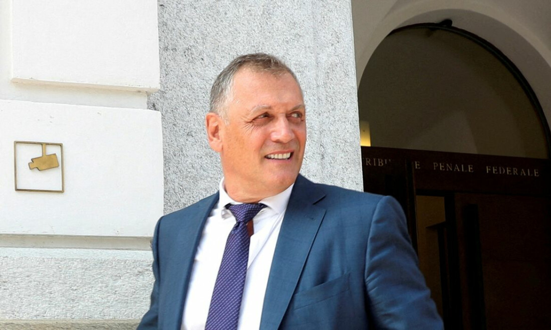 Tribunal suíço nega recurso de ex-Fifa Jérôme Valcke contra condenação