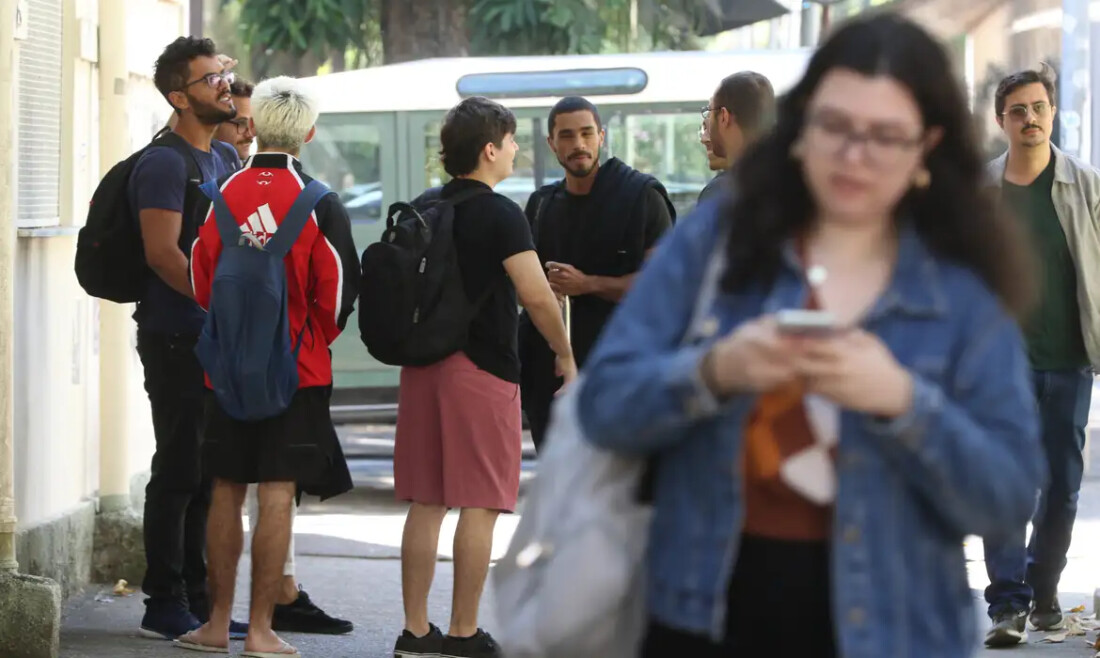 Estilo de vida leva jovens de até 30 anos apresentarem risco cardíaco