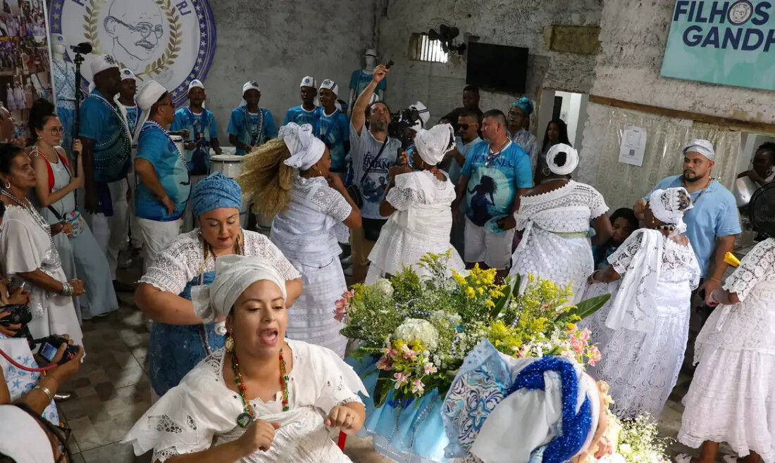 Rio reconhece validade civil de casamentos na Umbanda e no Candomblé