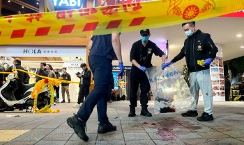 Ataque em principal estação de metrô de Taiwan deixa mortos e feridos