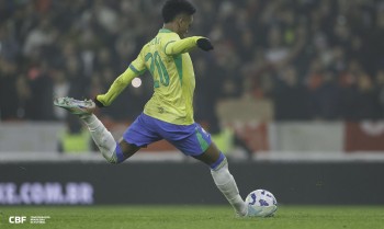 CBF confirma datas de amistosos da seleção contra França e Croácia