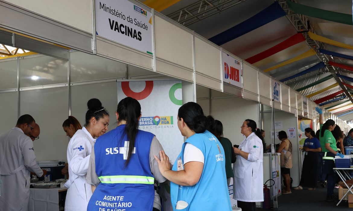 Ação em Heliópolis oferece serviços gratuitos e variados neste sábado