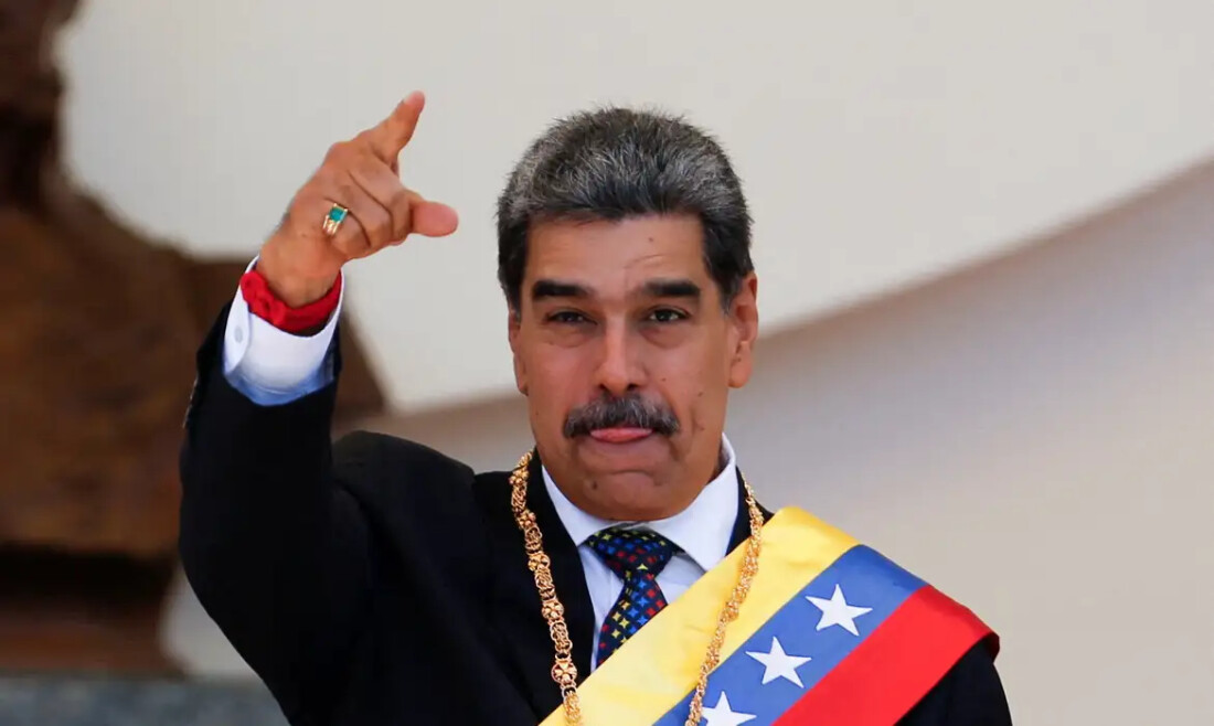 Venezuela condena "roubo e sequestro" de petroleiro pelos EUA
