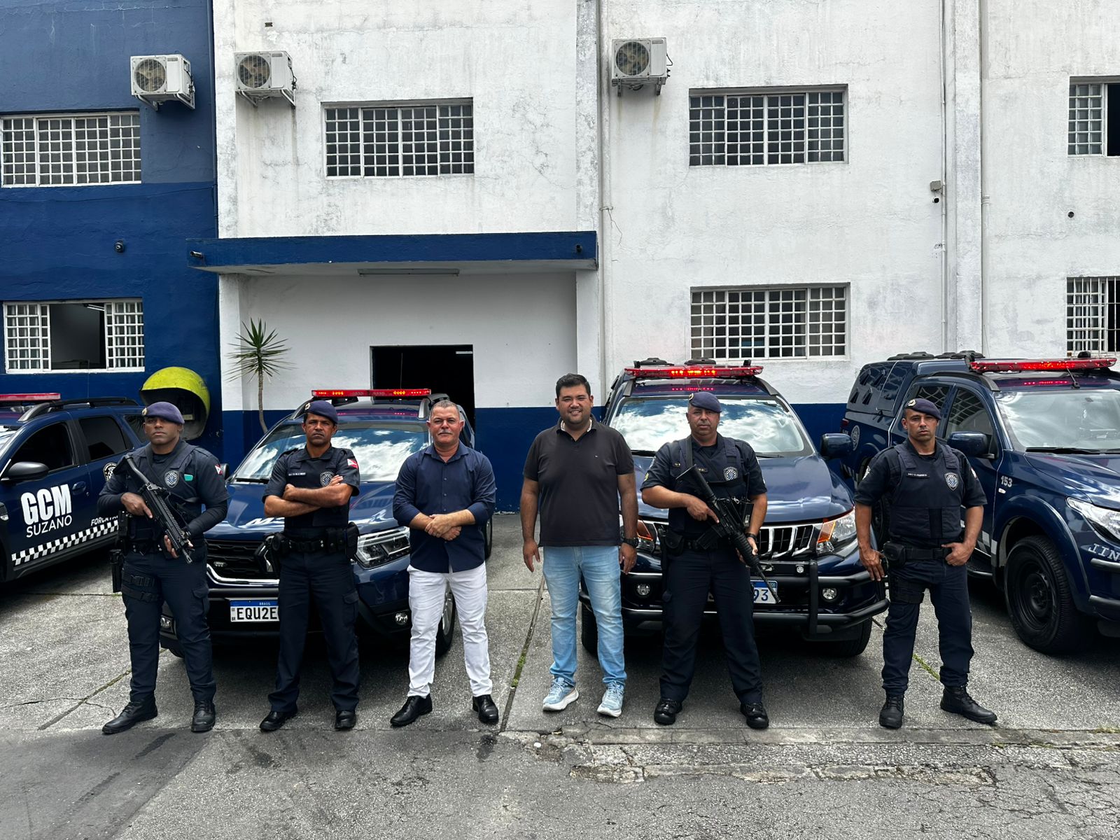 Operação 'Cavalo de Aço' fecha quatro estabelecimentos em Suzano