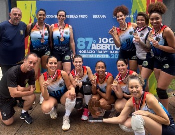 Guararema é destaque nos Jogos Abertos do Interior em Ribeirão Preto
