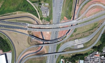 Trecho Norte do Rodoanel é inaugurado em São Paulo