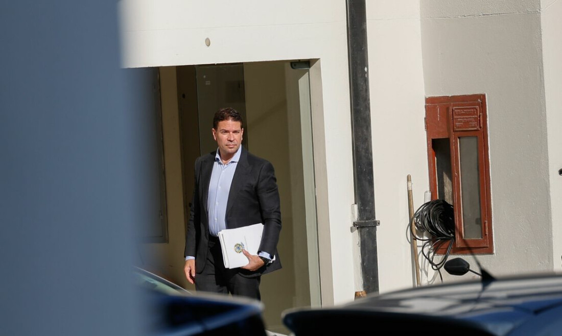 MJ formaliza ao Itamaraty pedido de extradição de Ramagem