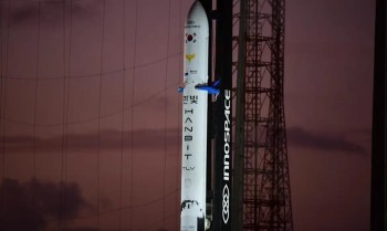 Foguete explode ao decolar na Base de Alcântara, no Maranhão