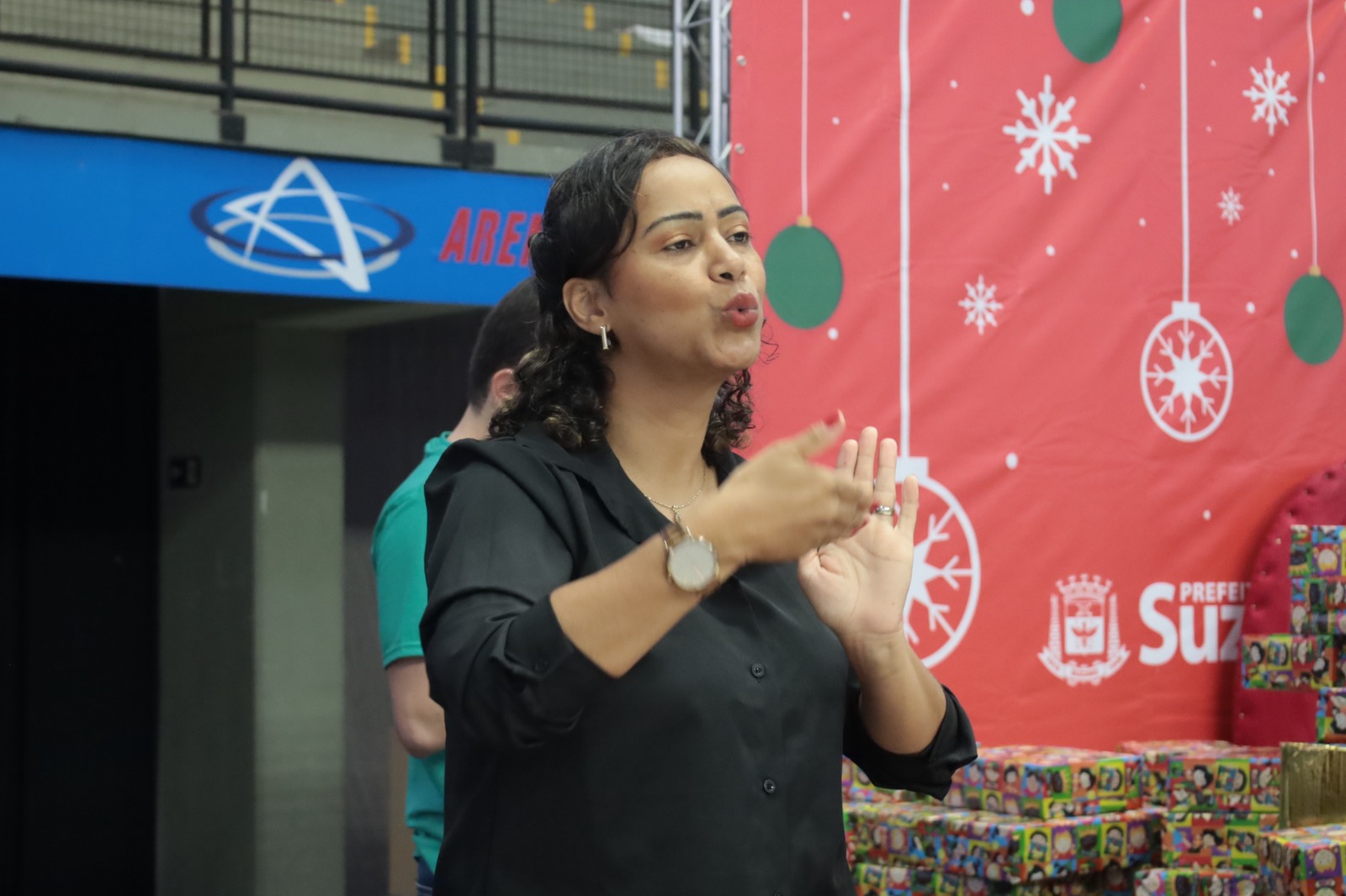 Central de Interpretação de Libras realiza 878 atendimentos em 2025