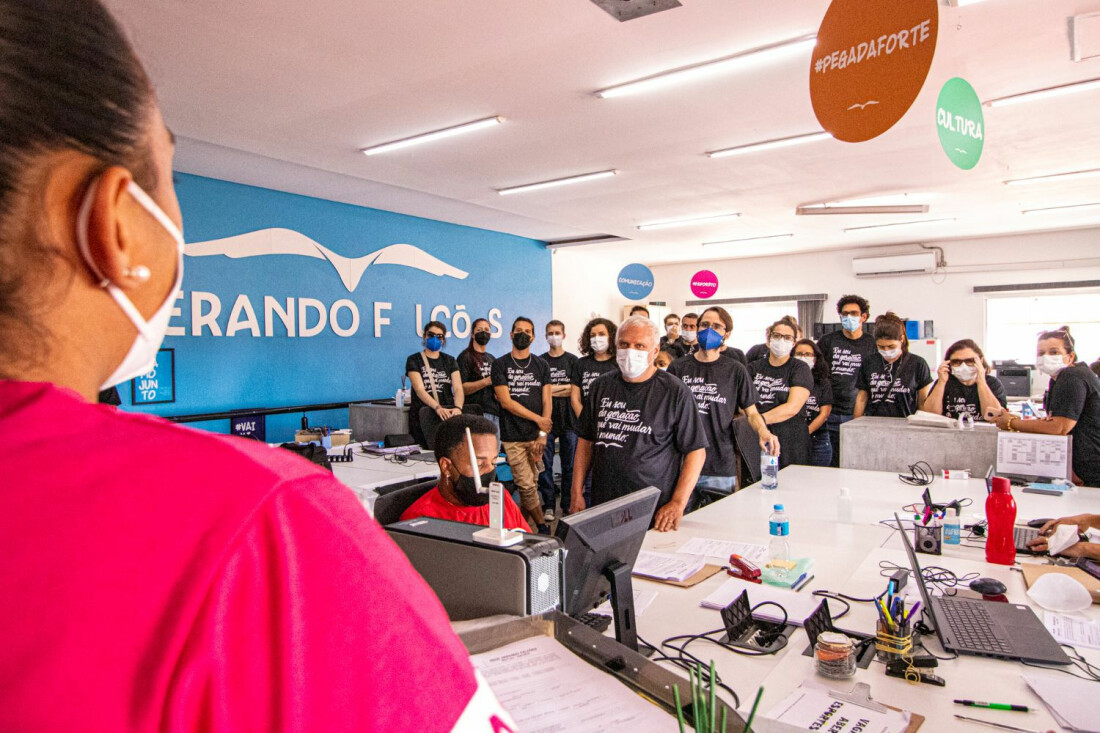 Cultura Builder e Gerando Falcões unem forças para entregar valor por meio da IA 