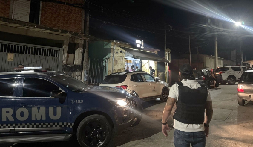 Fiscalização contra pancadões será intensificada com as festas de final de ano