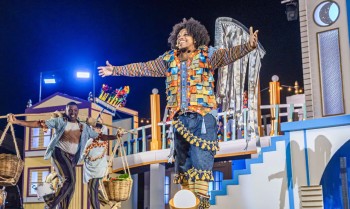 Artistas periféricos de auto de Natal lideram lutas em comunidades