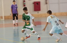 Vila Santista é eliminada do Estadual no Sub-16