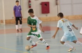 Vila Santista é eliminada do Estadual no Sub-16