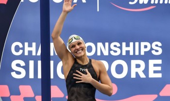 Maior campeã paralímpica, Carol Santiago aprova testes para 2028