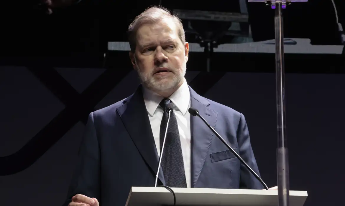 Toffoli nega pedido da PGR e mantém acareação no caso Banco Master