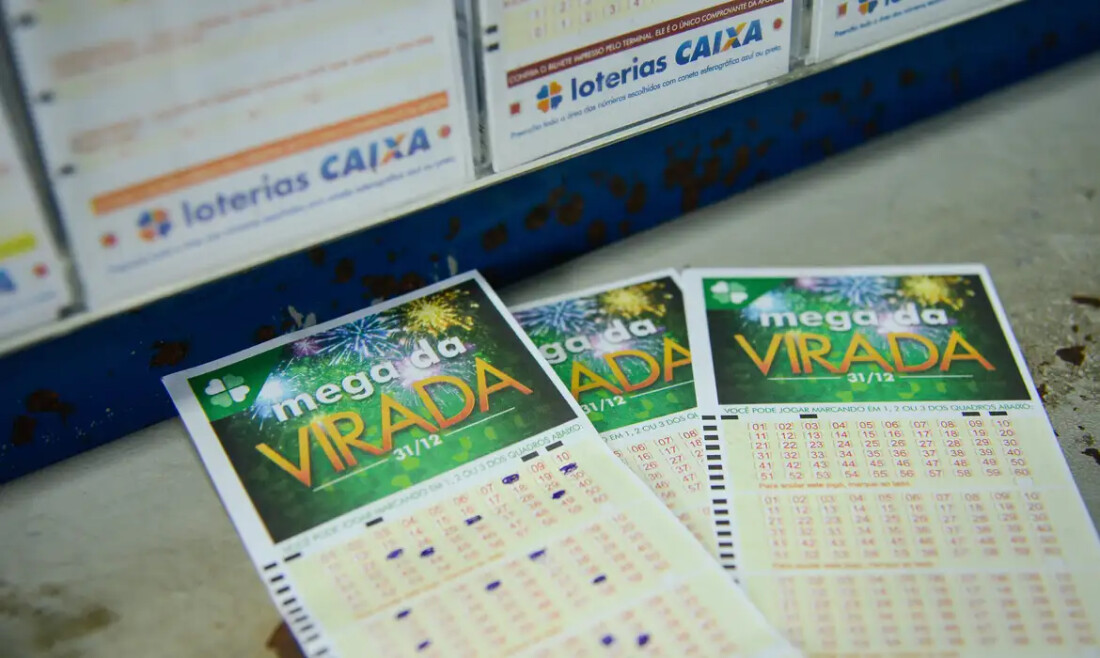 Site da Caixa é o único oficial para apostas online da Mega da Virada